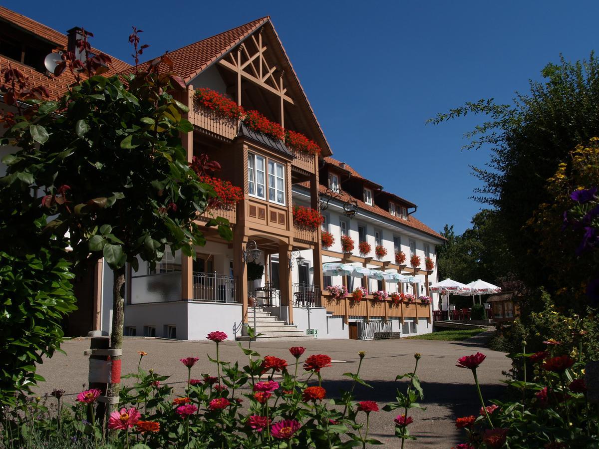 Landgasthof Roessle Ühlingen-Birkendorf Exteriér fotografie