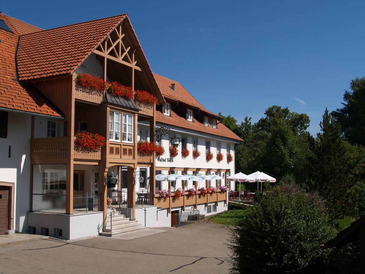 Landgasthof Roessle Ühlingen-Birkendorf Exteriér fotografie